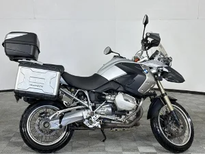 Used 2008 BMW R Series R 1200 GS ABS H/grips