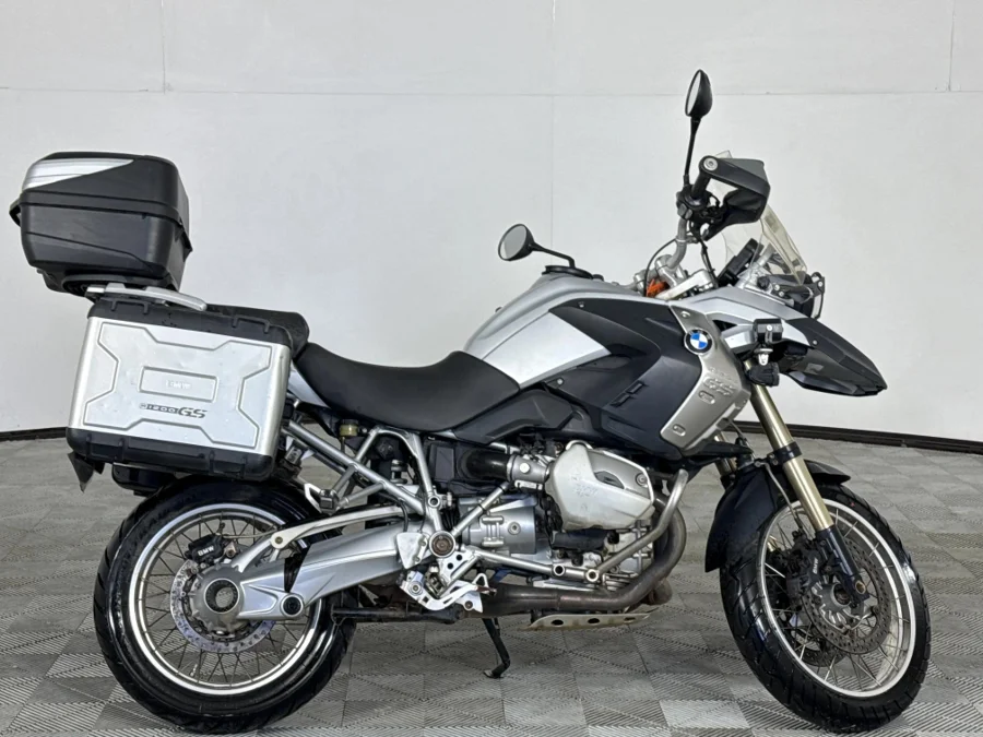 Used 2008 BMW R Series R 1200 GS ABS H/grips - WeBuyCars George Used 2008 BMW R Series R 1200 GS ABS H/grips - WeBuyCars George