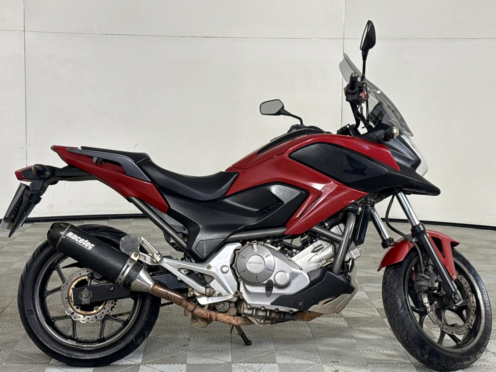 Used 2012 Honda NC 700 X