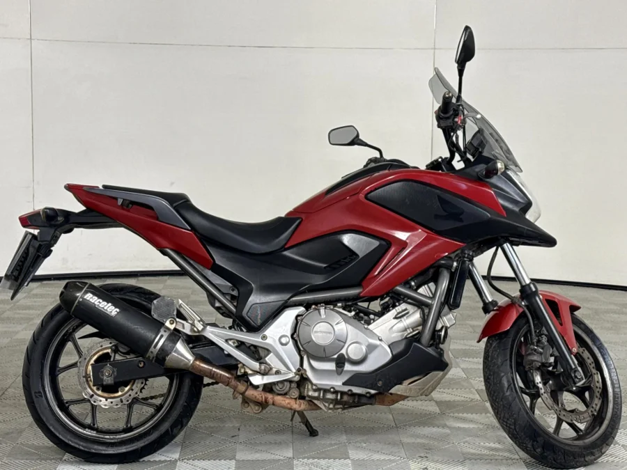 Used 2012 Honda NC 700 X - WeBuyCars Polokwane Used 2012 Honda NC 700 X - WeBuyCars Polokwane