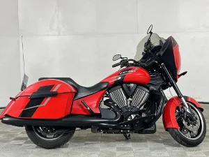Used 2016 Victory Vision/cross Country Cross Country