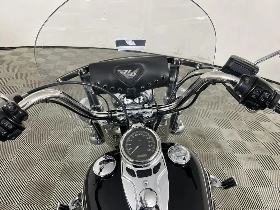 Used 2015 Harley Davidson Softail Heritage Softail Classic - WeBuyCars The Dome