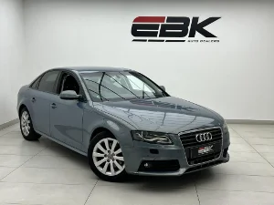 Used 2011 Audi A4 1.8T Attraction auto