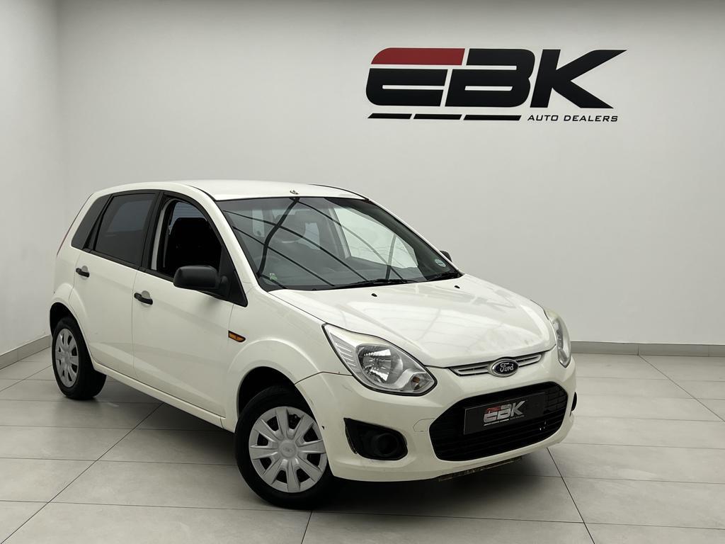 Used 2014 Ford Figo 1.4 Ambiente