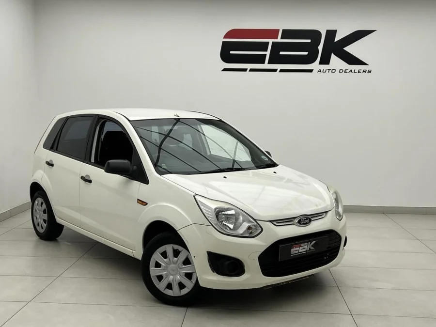 Used 2014 Ford Figo 1.4 Ambiente - EBK Auto Used 2014 Ford Figo 1.4 Ambiente - EBK Auto