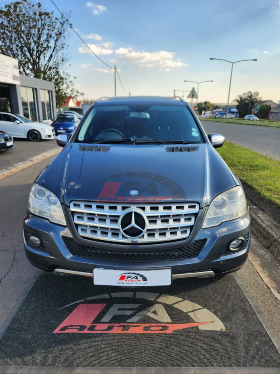 Used 2010 Mercedes-Benz ML 350CDI Grand Edition - LFA Auto