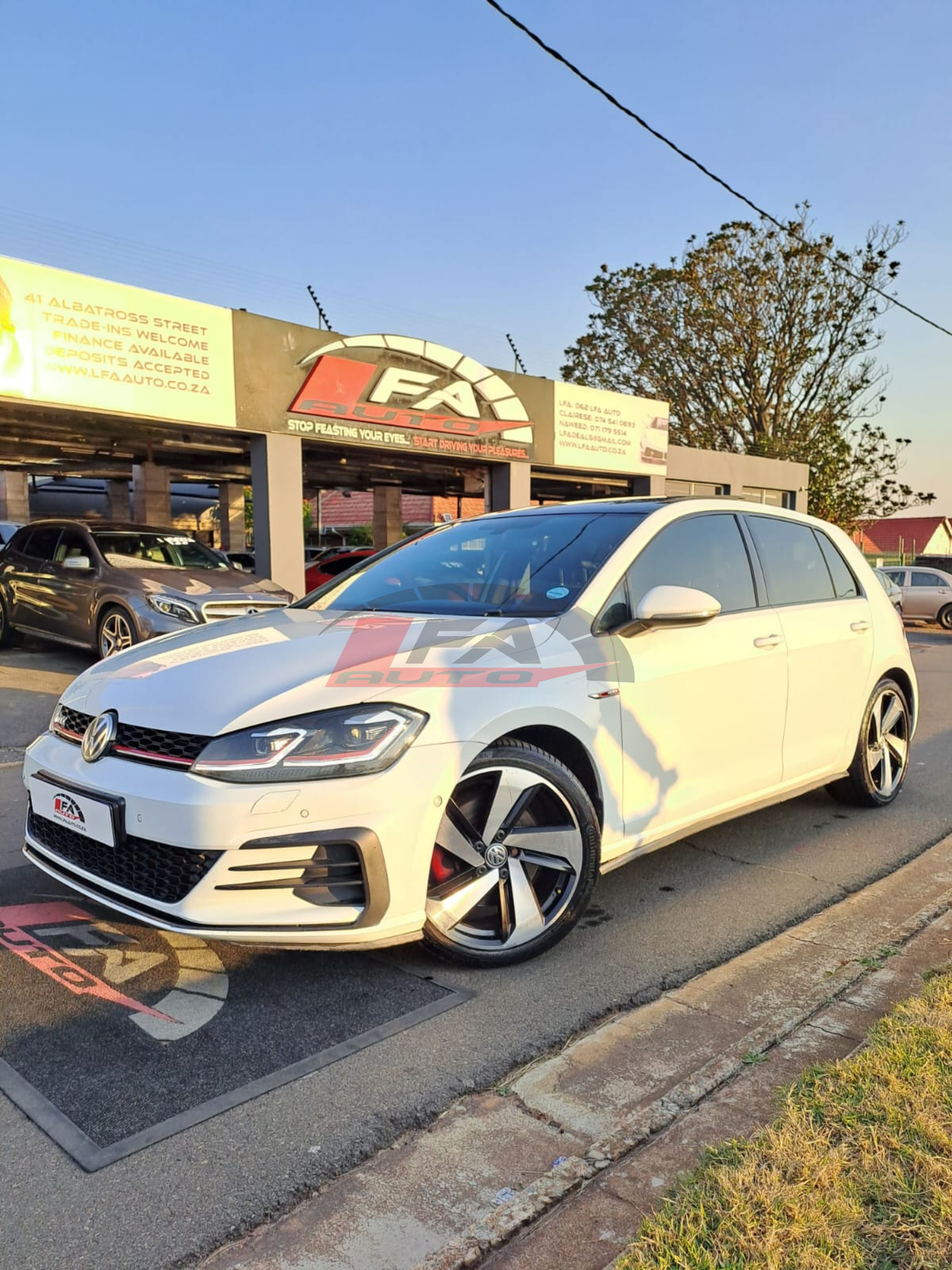 Used 2017 Volkswagen Golf GTI