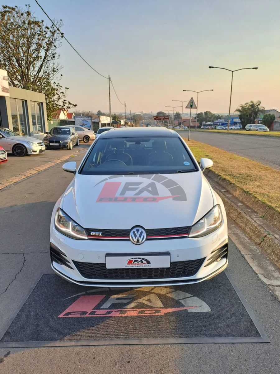 Used 2017 Volkswagen Golf GTI - LFA Auto Used 2017 Volkswagen Golf GTI - LFA Auto