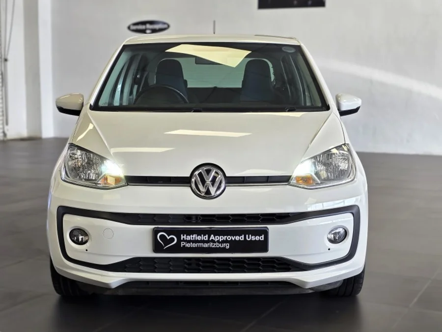 Used 2019 Volkswagen up! beats 5-door 1.0 - Honda Pietermaritzburg