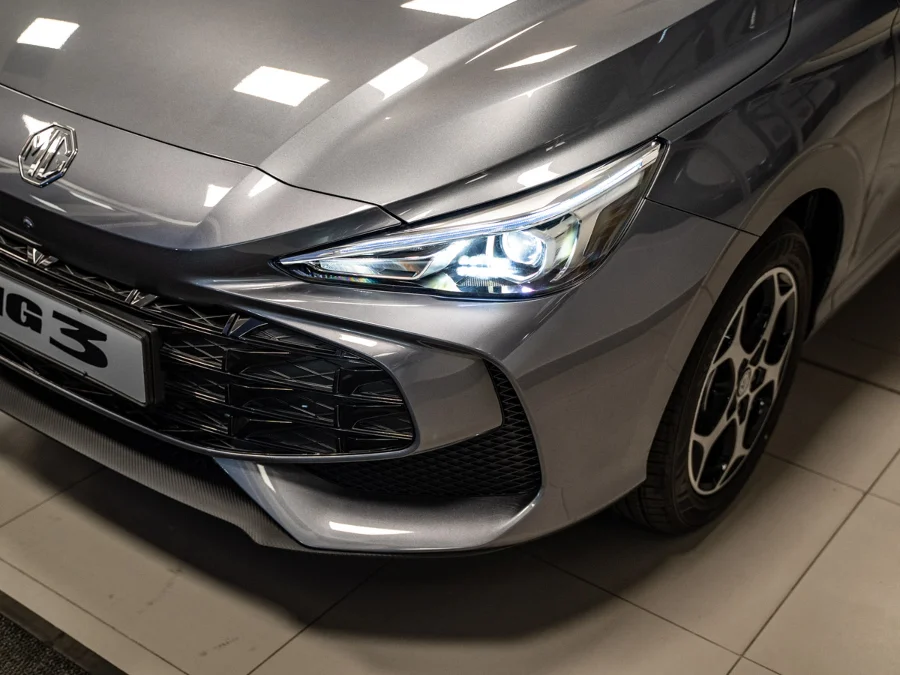 New 2026 MG MG3 1.5 Luxury - MG Rivonia New New 2026 MG MG3 1.5 Luxury - MG Rivonia New