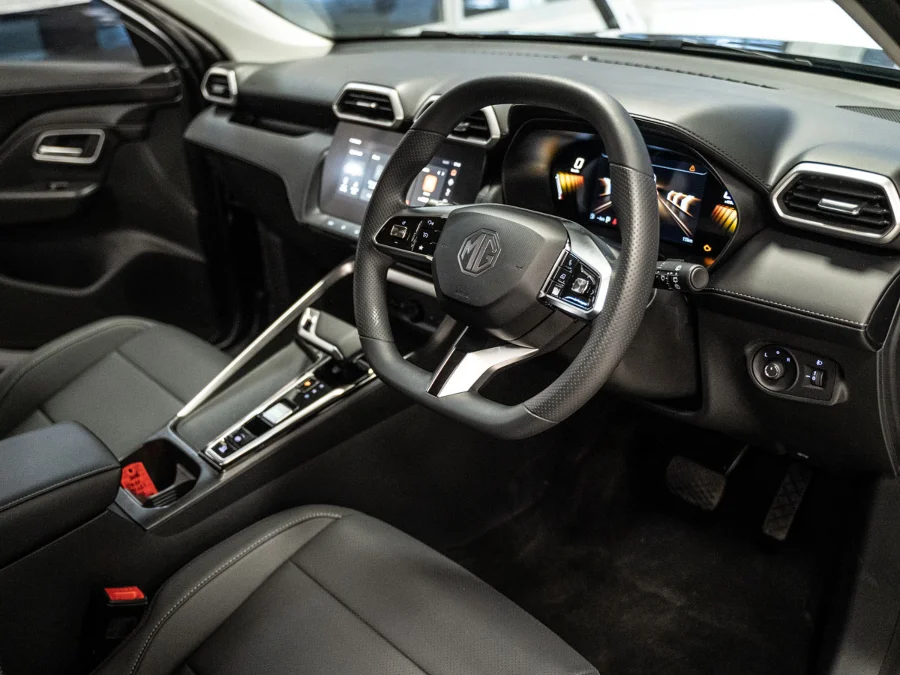 New 2026 MG ZS Pro 1.5T Comfort - MG Rivonia New New 2026 MG ZS Pro 1.5T Comfort - MG Rivonia New