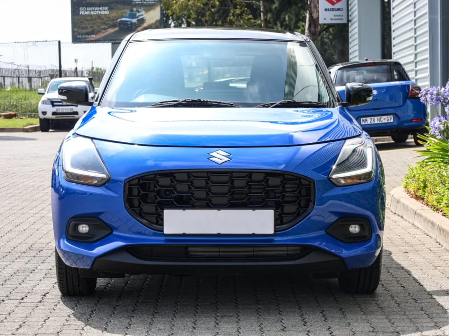 New 2026 Suzuki Swift 1.2 GLX auto - Suzuki Fourways New New 2026 Suzuki Swift 1.2 GLX auto - Suzuki Fourways New
