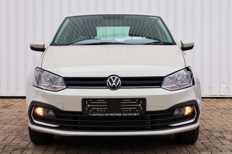 New 2026 Volkswagen Polo Vivo hatch 1.6 Life - VW Pretoria New
