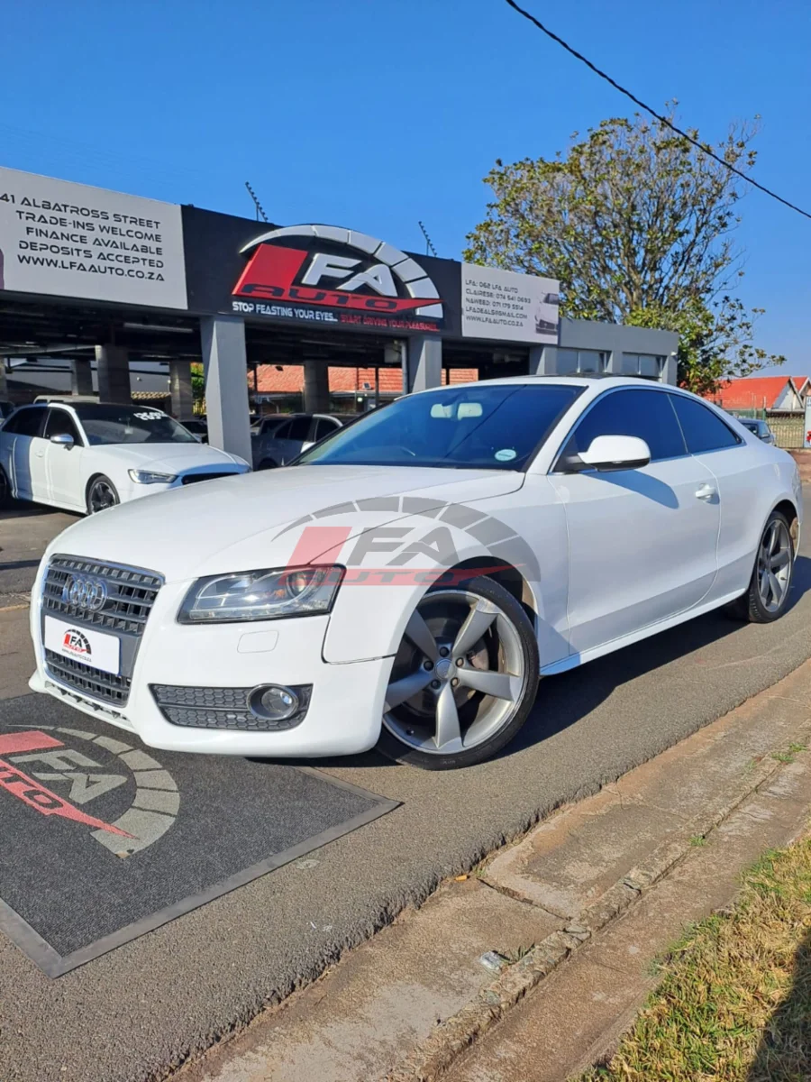 Used 2010 Audi A5 coupe 2.0T auto - LFA Auto Used 2010 Audi A5 coupe 2.0T auto - LFA Auto