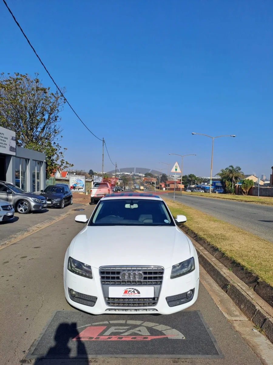 Used 2010 Audi A5 coupe 2.0T auto - LFA Auto Used 2010 Audi A5 coupe 2.0T auto - LFA Auto