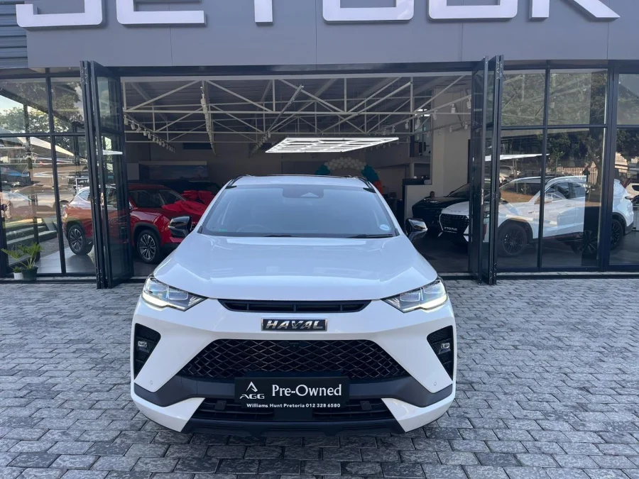 Used 2023 Haval H6 GT 2.0GDIT 4WD Super Luxury - AGG Northcliff
