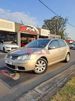 Used 2004 Volkswagen Golf 2.0TDI Sportline Used 2004 Volkswagen Golf 2.0TDI Sportline