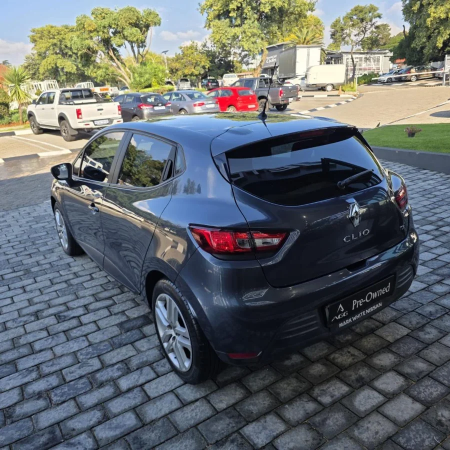 Used 2018 Renault Clio 66kW turbo Expression - AGG Northcliff Used 2018 Renault Clio 66kW turbo Expression - AGG Northcliff