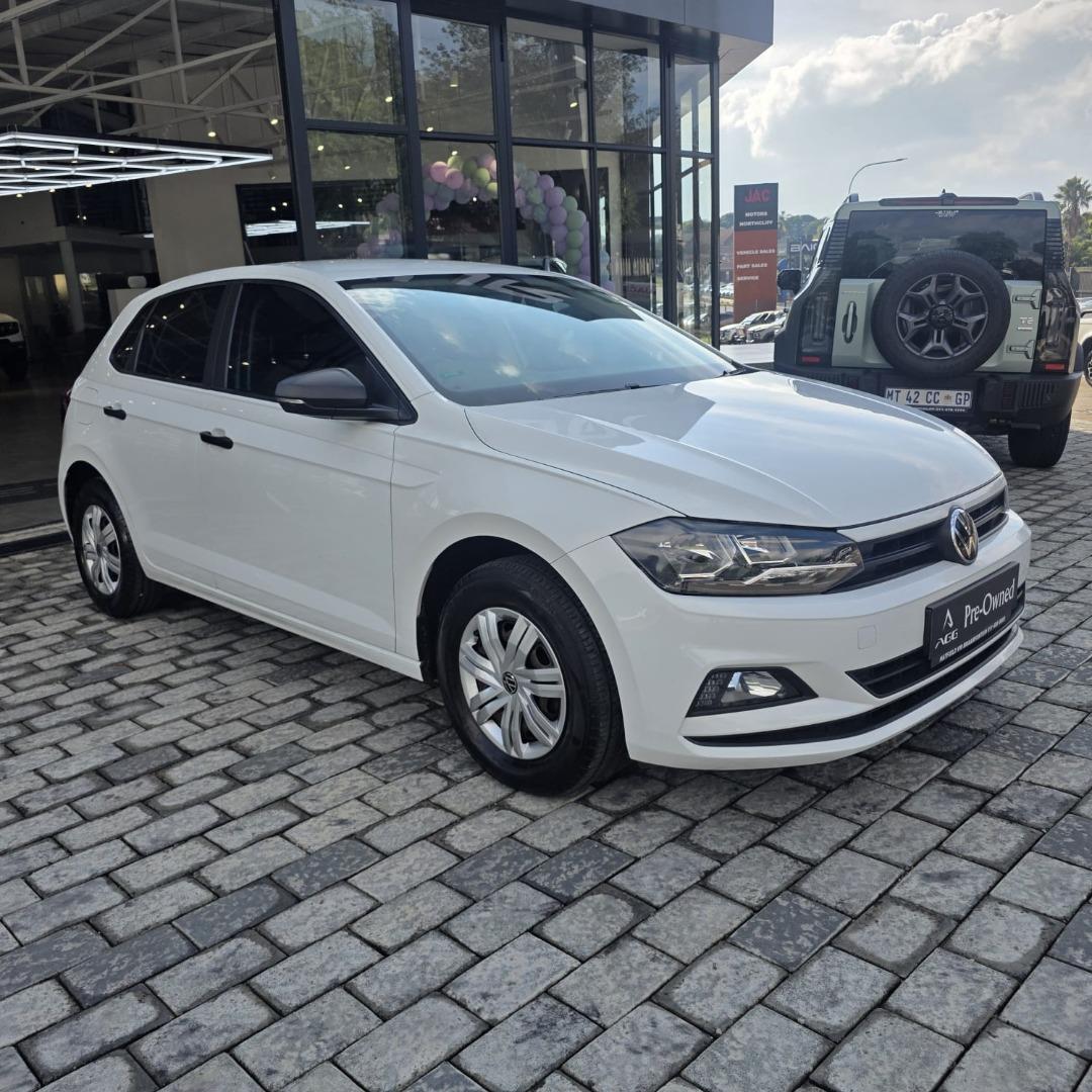 Used 2020 Volkswagen Polo hatch 1.0TSI Trendline