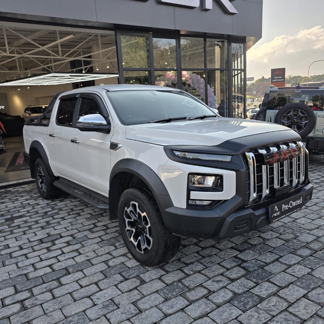 Used 2024 JAC T9 2.0CTI double cab Lux