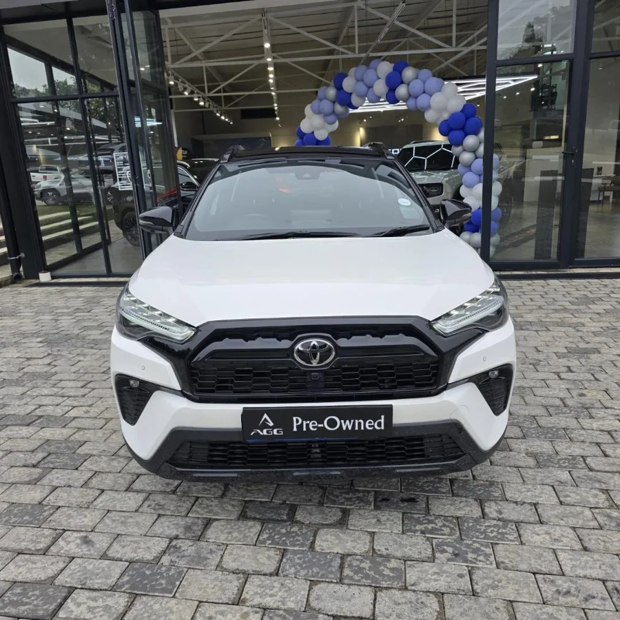 Used 2025 Toyota Corolla Cross 1.8 GR-Sport - AGG Northcliff Used 2025 Toyota Corolla Cross 1.8 GR-Sport - AGG Northcliff