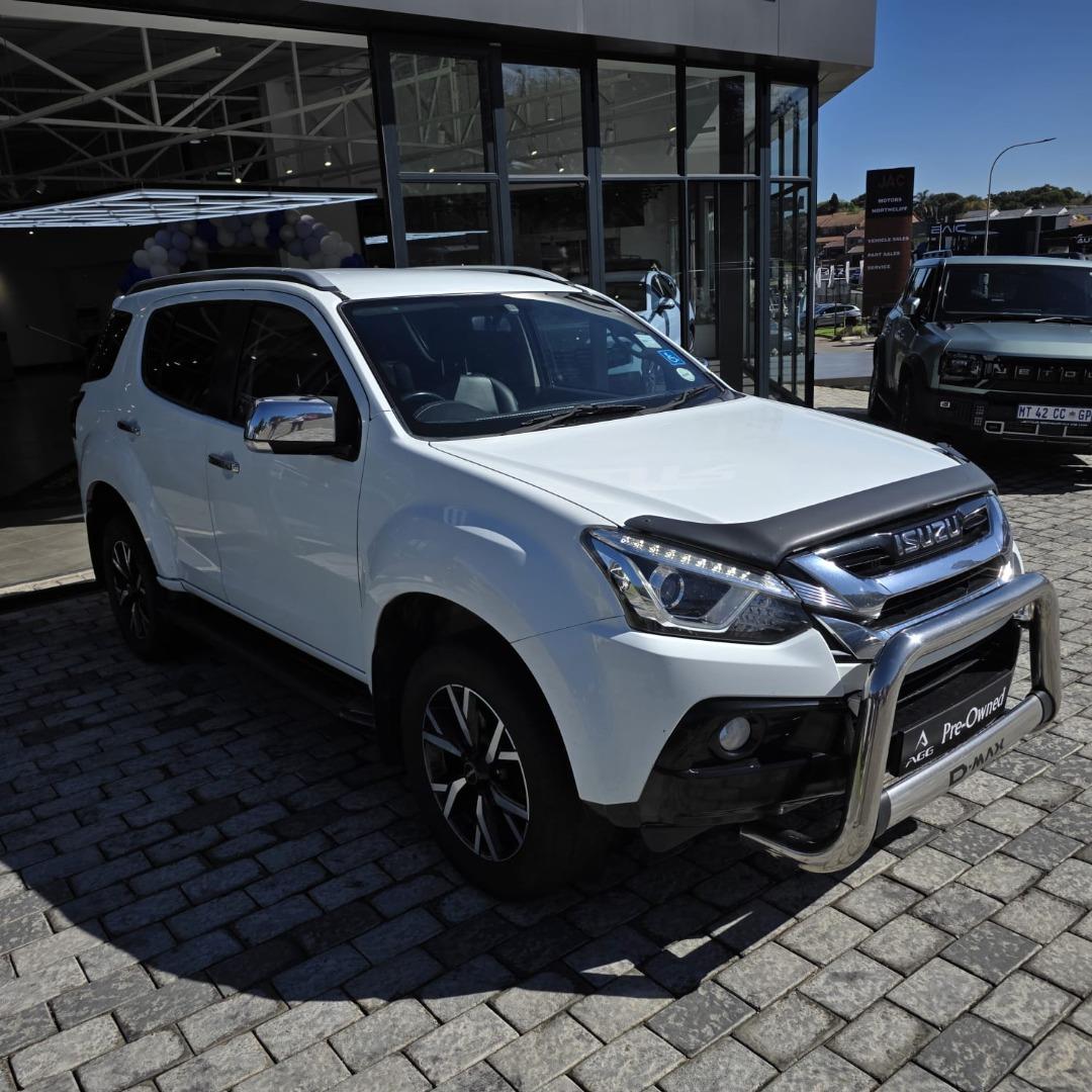 Used 2021 Isuzu mu-X 3.0