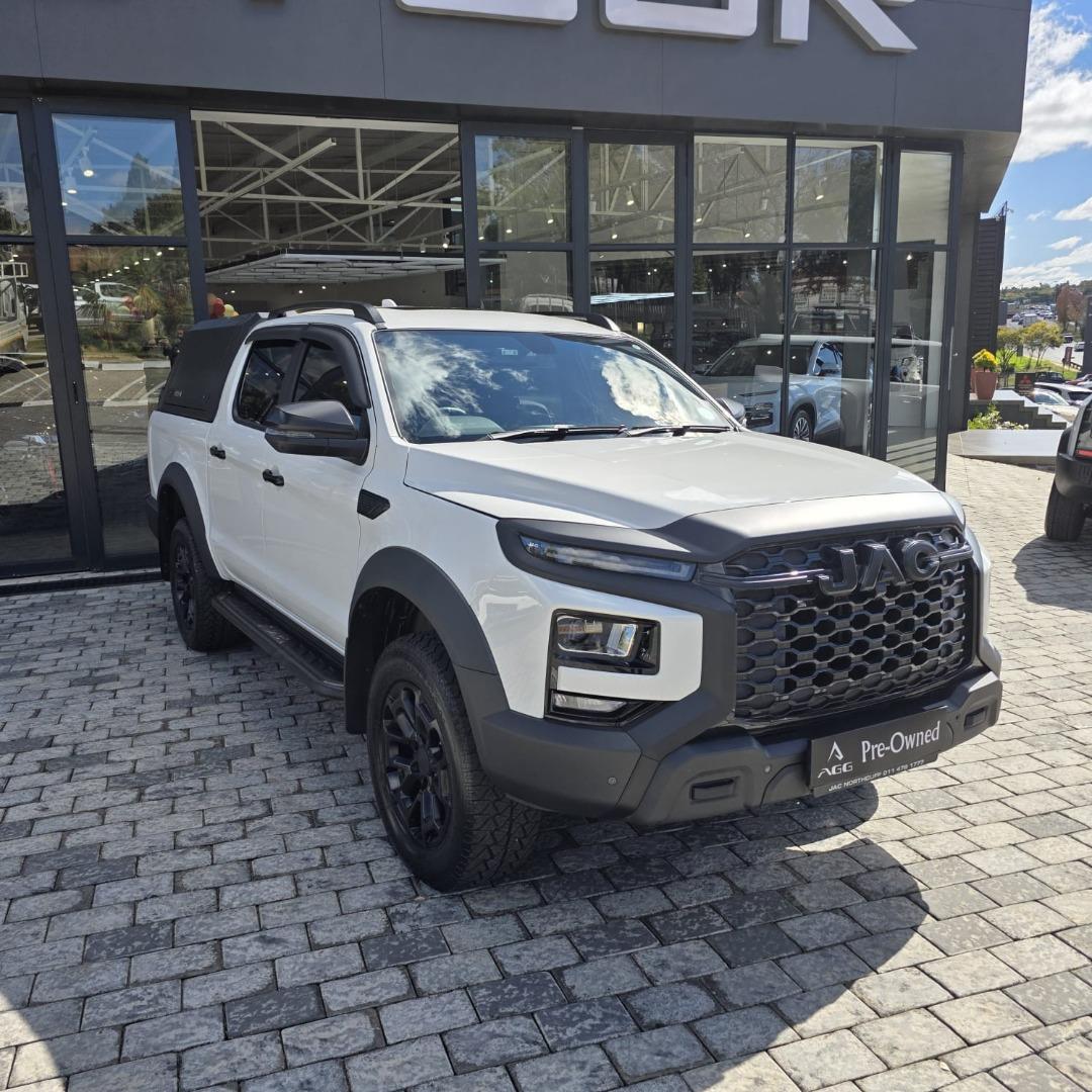 Used 2026 JAC T9 2.0CTI double cab 4WD Super Lux