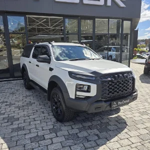 Used 2026 JAC T9 2.0CTI double cab 4WD Super Lux Used 2026 JAC T9 2.0CTI double cab 4WD Super Lux