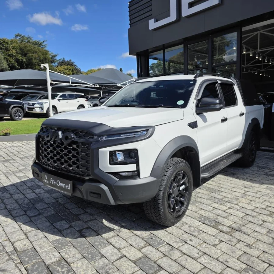 Used 2026 JAC T9 2.0CTI double cab 4WD Super Lux - AGG Northcliff Used 2026 JAC T9 2.0CTI double cab 4WD Super Lux - AGG Northcliff