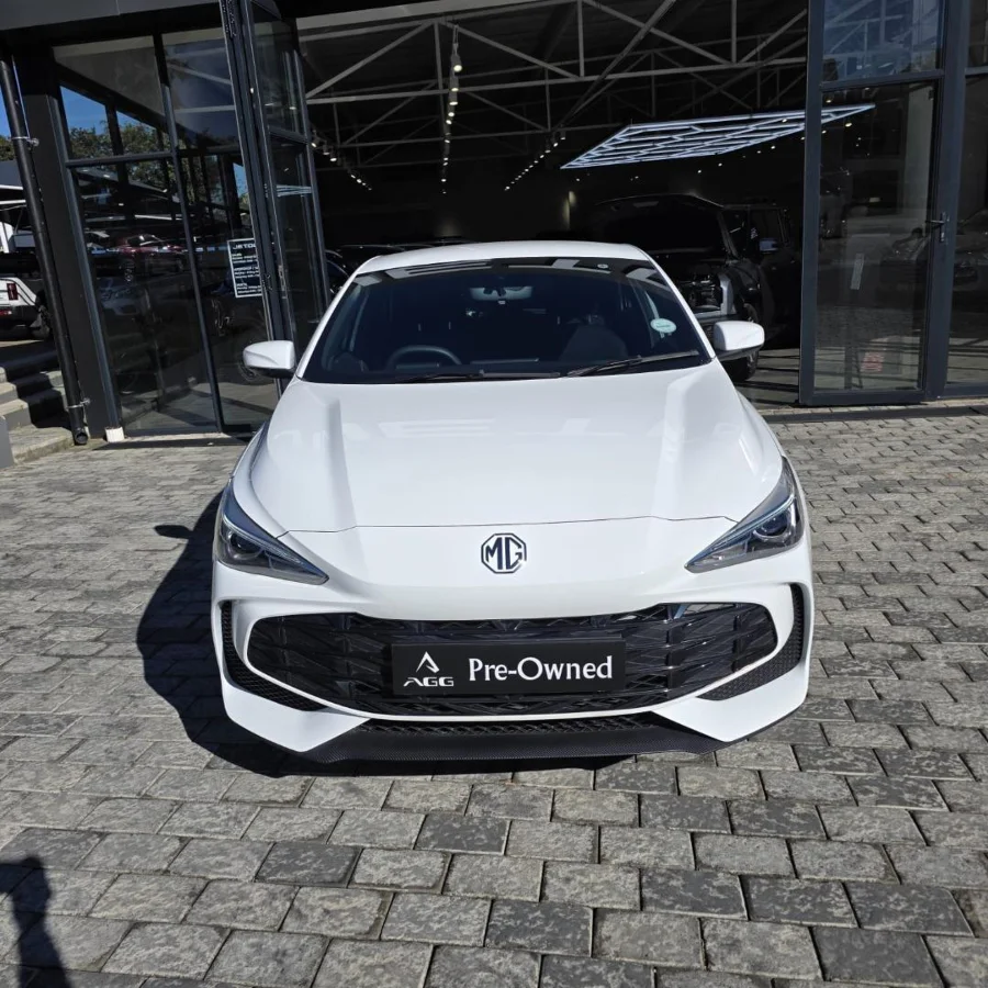 Used 2026 MG MG3 1.5 Comfort manual - AGG Northcliff Used 2026 MG MG3 1.5 Comfort manual - AGG Northcliff