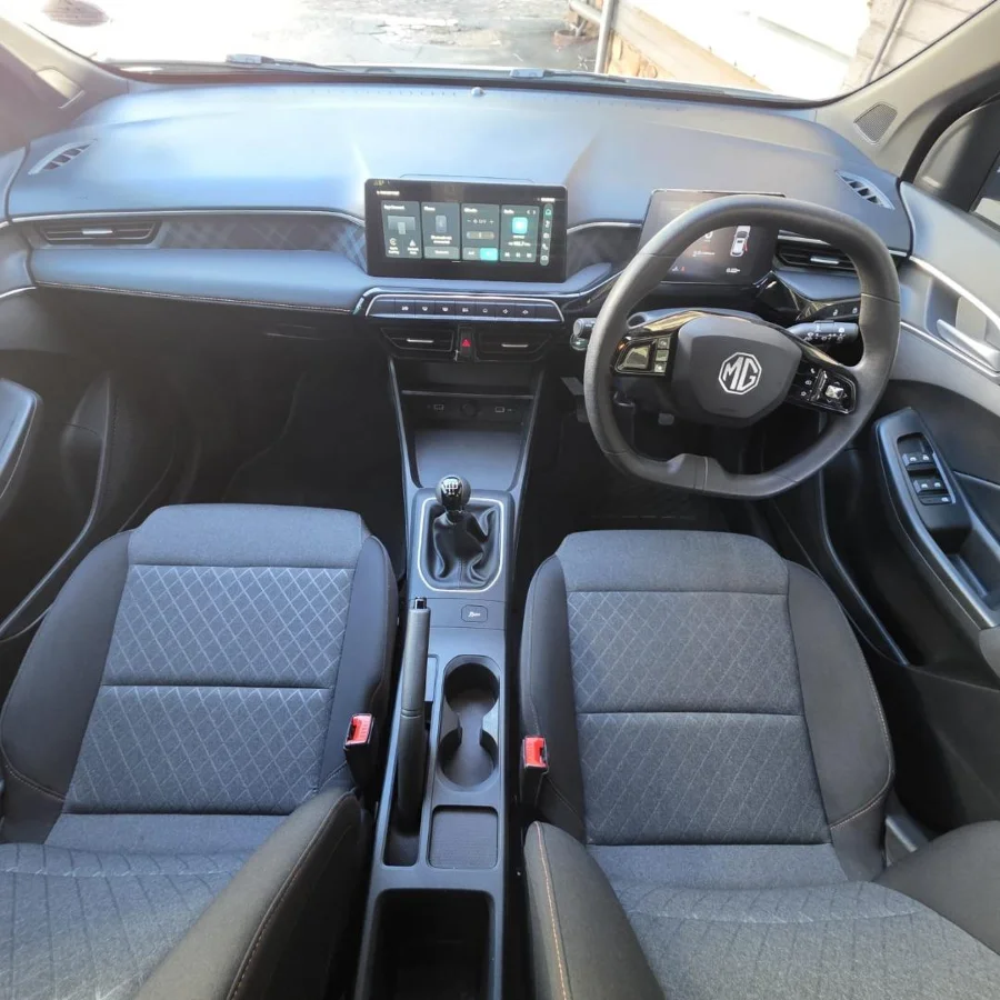 Used 2026 MG MG3 1.5 Comfort manual - AGG Northcliff Used 2026 MG MG3 1.5 Comfort manual - AGG Northcliff