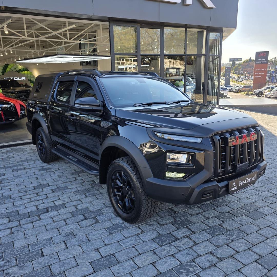 Used 2026 JAC T9 2.0CTI double cab 4WD Super Lux