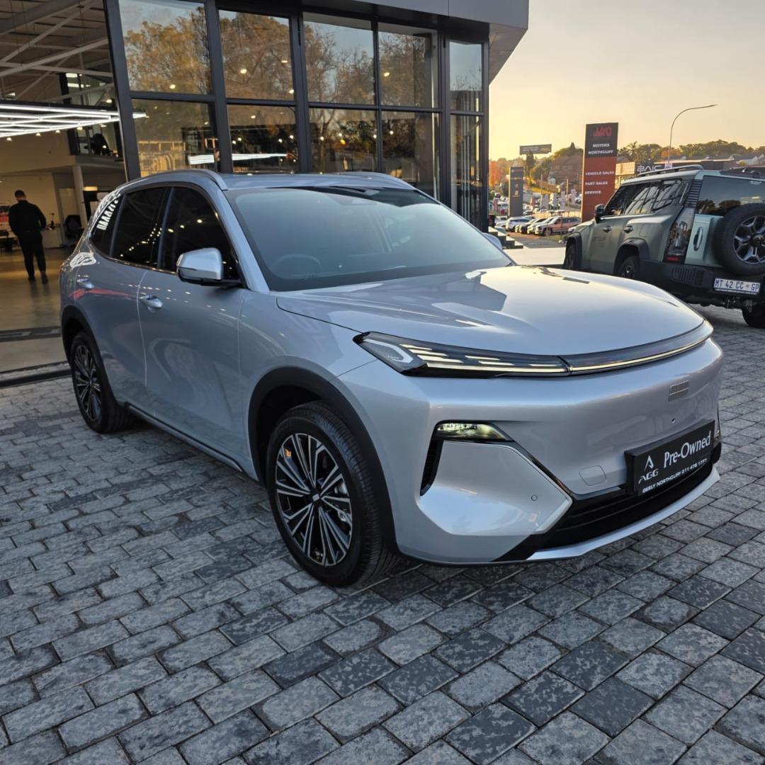 Used 2026 Geely E5 EM-i Apex