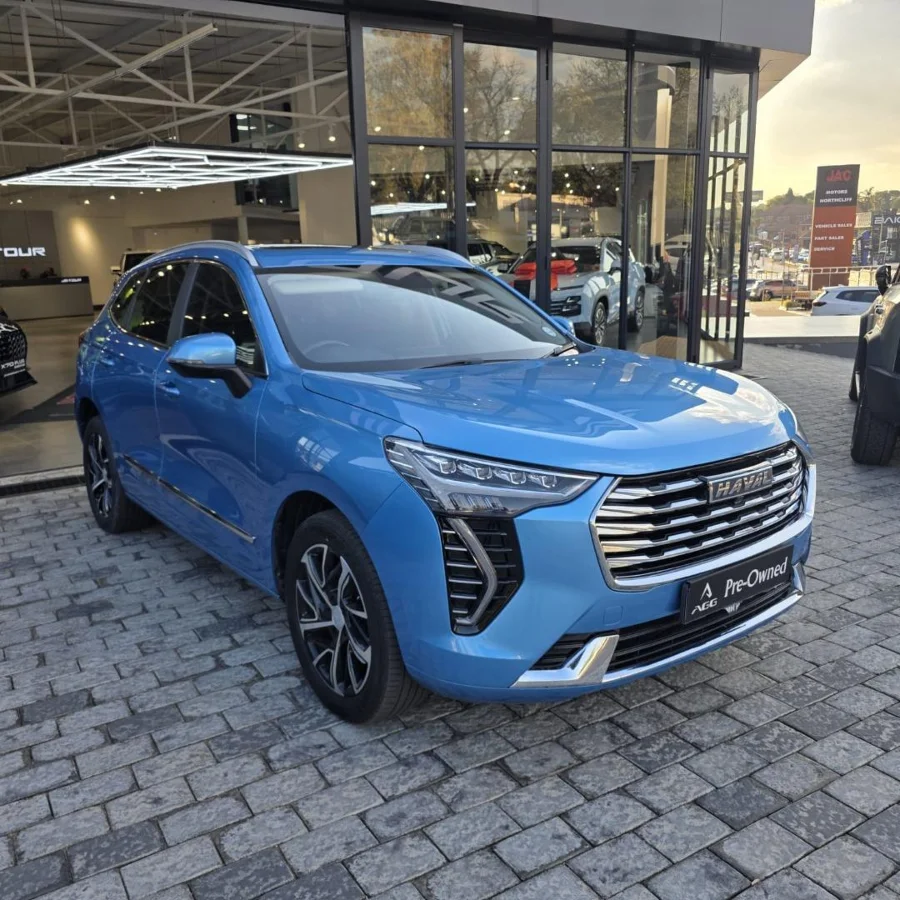 Used 2021 Haval Jolion 1.5T Luxury manual - AGG Northcliff Used 2021 Haval Jolion 1.5T Luxury manual - AGG Northcliff