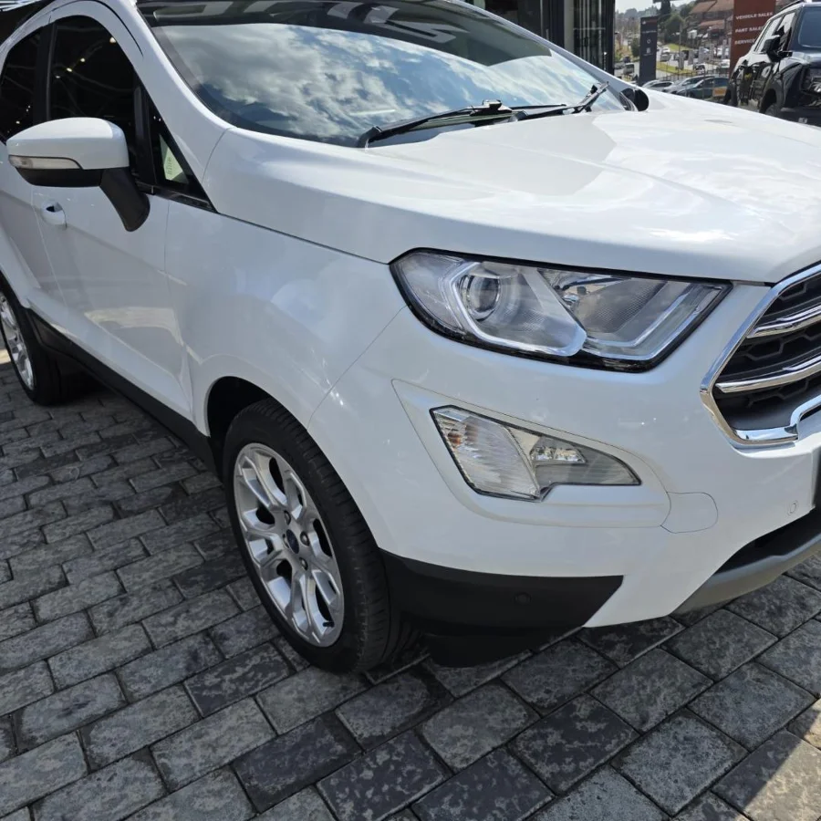 Used 2022 Ford EcoSport 1.0T Titanium - AGG Northcliff