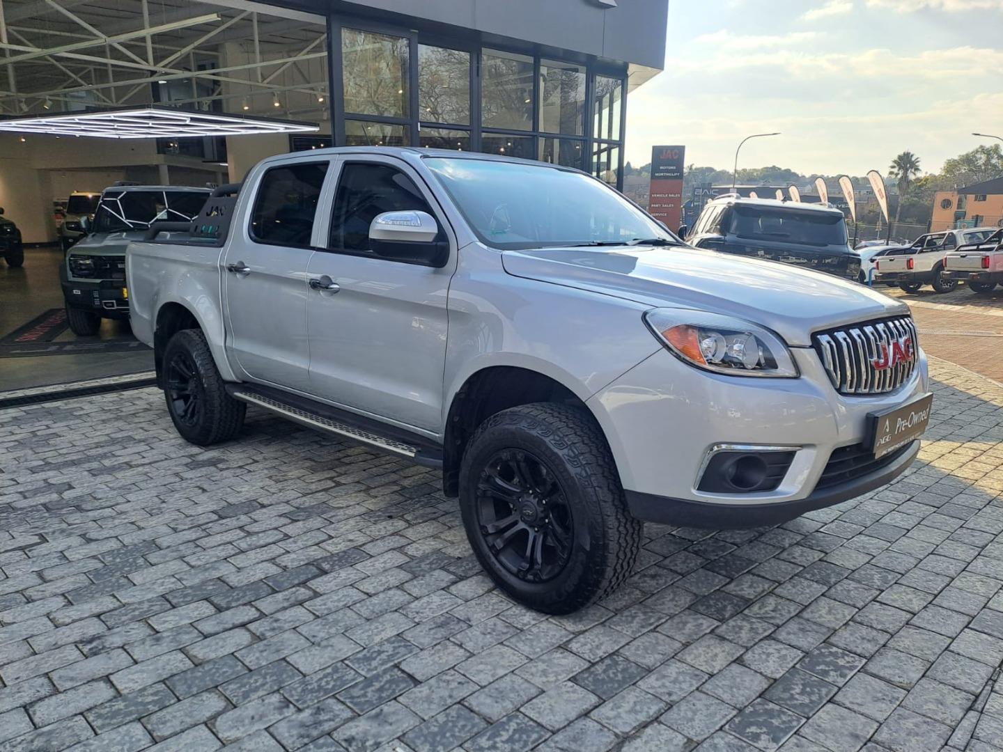 Used 2023 JAC T6 2.8TDi double cab Lux