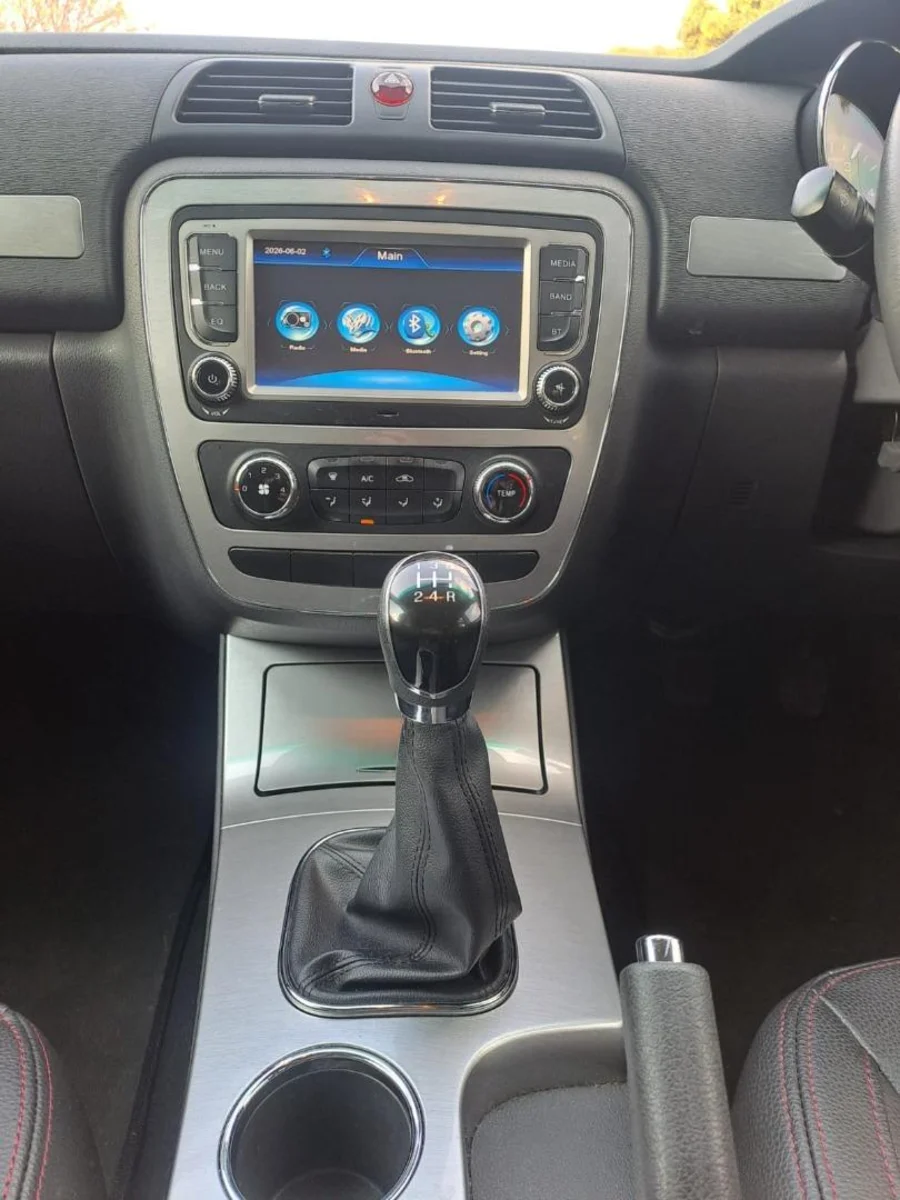 Used 2023 JAC T6 2.8TDi double cab Lux - AGG Northcliff Used 2023 JAC T6 2.8TDi double cab Lux - AGG Northcliff