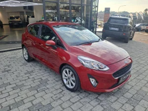 Used 2018 Ford Fiesta 1.0T Trend