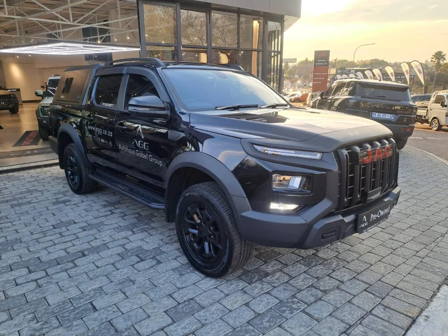 Used 2026 JAC T9 2.0CTI double cab Super Lux - AGG Northcliff Used 2026 JAC T9 2.0CTI double cab Super Lux - AGG Northcliff