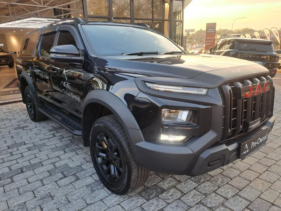 Used 2026 JAC T9 2.0CTI double cab Super Lux - AGG Northcliff Used 2026 JAC T9 2.0CTI double cab Super Lux - AGG Northcliff