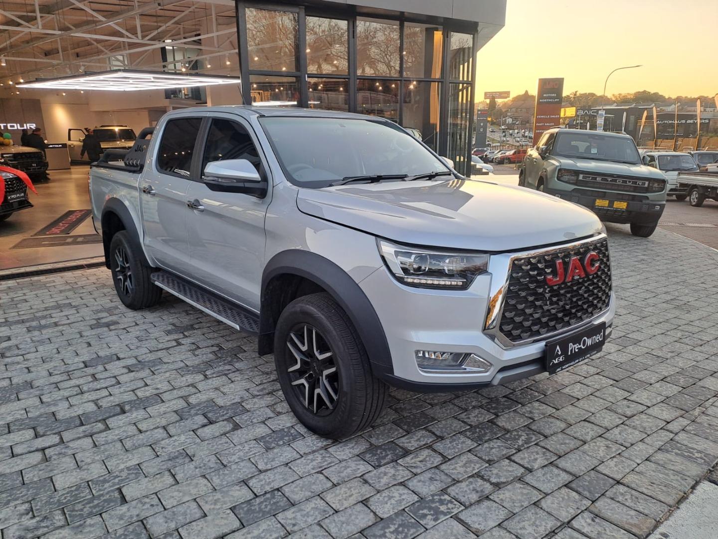 Used 2026 JAC T8 2.0CTI double cab Lux