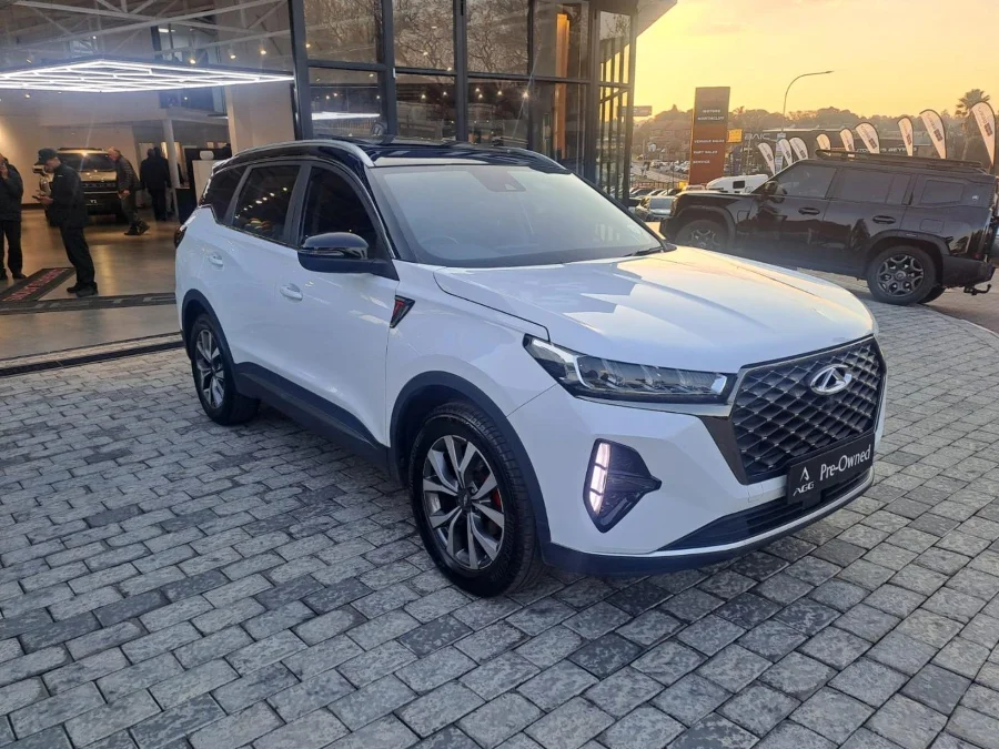 Used 2023 Chery Tiggo 7 Pro 1.5T Executive - AGG Northcliff Used 2023 Chery Tiggo 7 Pro 1.5T Executive - AGG Northcliff