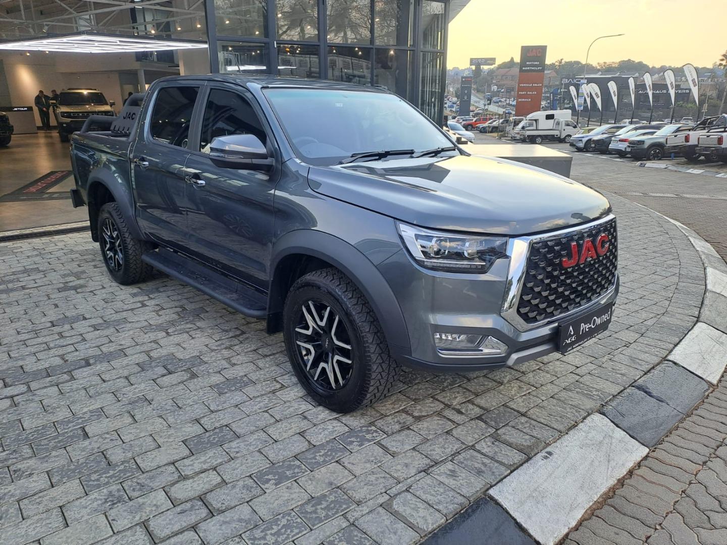 Used 2026 JAC T8 2.0CTI double cab 4WD Lux