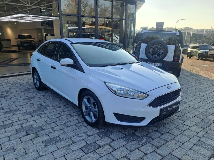 Used 2018 Ford Focus sedan 1.0T Ambiente auto - AGG Northcliff Used 2018 Ford Focus sedan 1.0T Ambiente auto - AGG Northcliff