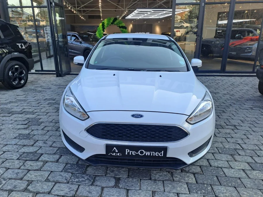 Used 2018 Ford Focus sedan 1.0T Ambiente auto - AGG Northcliff Used 2018 Ford Focus sedan 1.0T Ambiente auto - AGG Northcliff