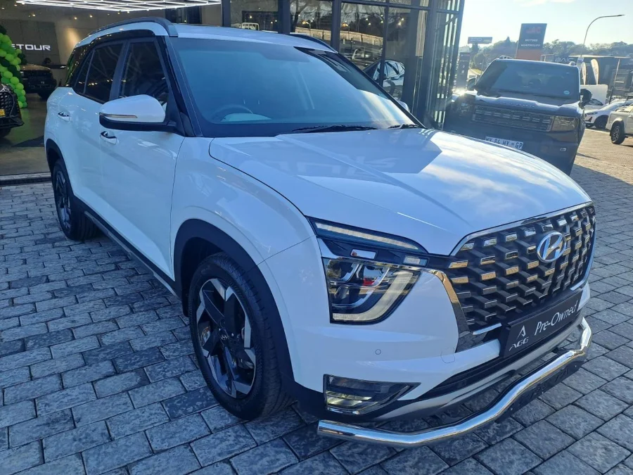 Used 2023 Hyundai Grand Creta 2.0 Elite - AGG Northcliff Used 2023 Hyundai Grand Creta 2.0 Elite - AGG Northcliff