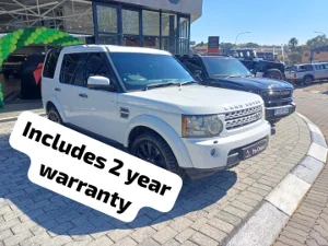 Used 2013 Land Rover Discovery SDV6 HSE