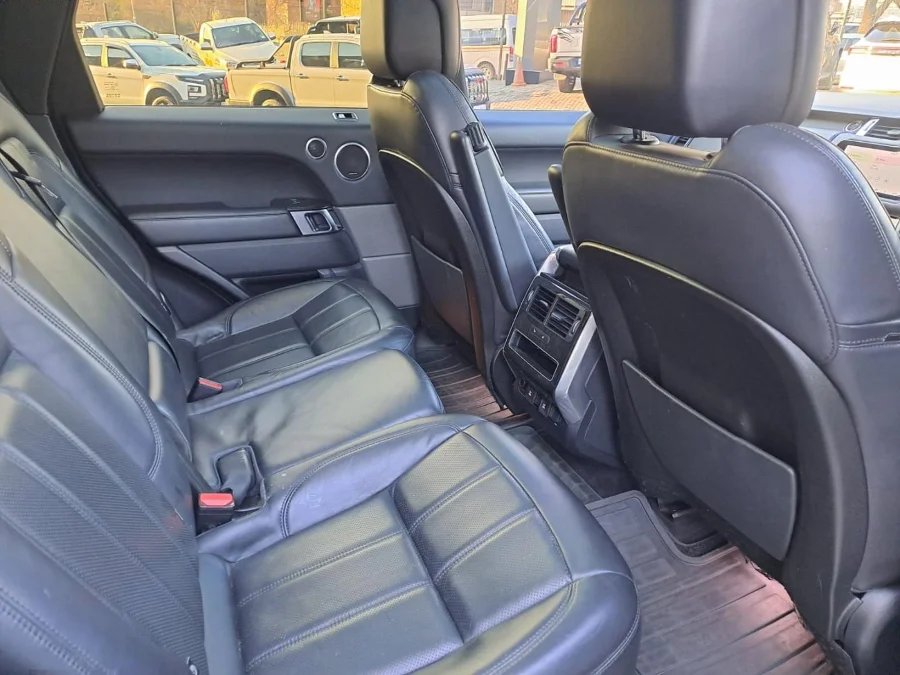 Used 2019 Land Rover Range Rover Sport HSE SDV6 - AGG Northcliff Used 2019 Land Rover Range Rover Sport HSE SDV6 - AGG Northcliff