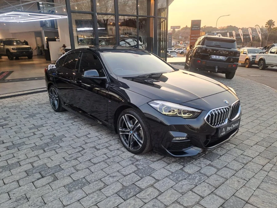 Used 2021 BMW 2 Series 218i Gran Coupe M Sport - AGG Northcliff Used 2021 BMW 2 Series 218i Gran Coupe M Sport - AGG Northcliff