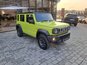 Used 2024 Suzuki Jimny 1.5 GLX AllGrip 5-door auto